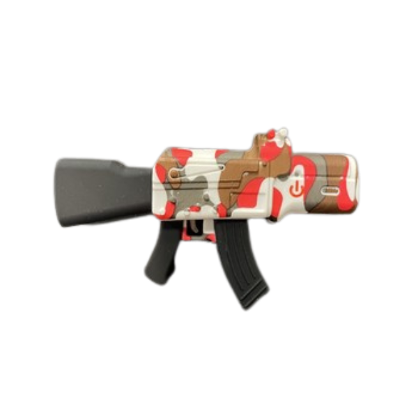 AL 510 Battery AK47 / Red
